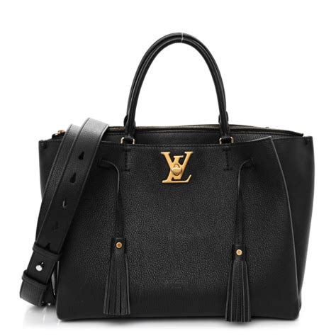 lv lockme ever mini|louis vuitton calfskin lockmeto black.